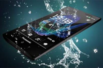 ELUGA: el smartphone elegante resistente al agua #MWC2012