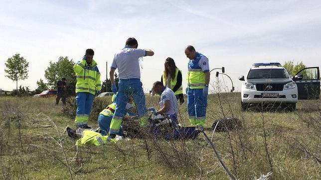 Tres fallecidos en las carreteras de Castilla y León durante la Semana