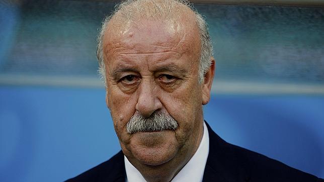 Del Bosque iguala el récord de partidos de un seleccionador español en