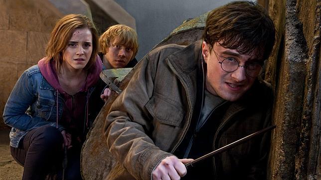 J K Rowling amplía otra vez el universo Harry Potter