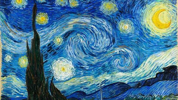 La ruta del año Van Gogh