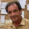 Alfredo García, Carpintero