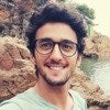 Borja Sansa, Estudiante
