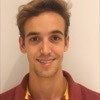Bruno Grifé, Estudiante