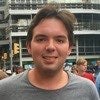 Erik Encinas, Estudiante