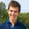 Robert Albiol, Estudiante