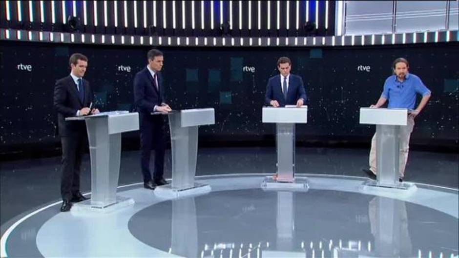 Debate Electoral A Cuatro