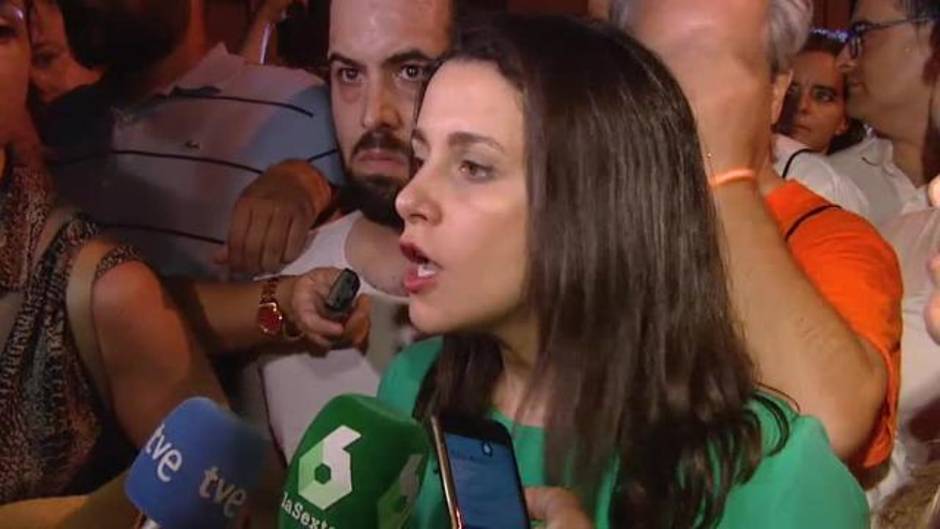 Cs Culpa A Psoe Y Podemos De Su Expulsi N De La Marcha Del Orgullo Gay