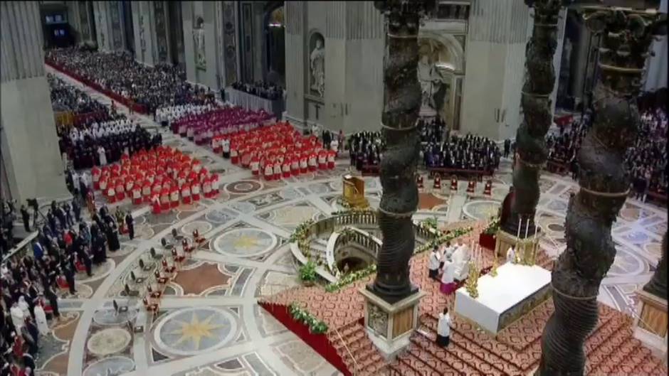 El Papa Francisco Nombra Trece Nuevos Cardenales Entre Ellos Dos Espa Oles