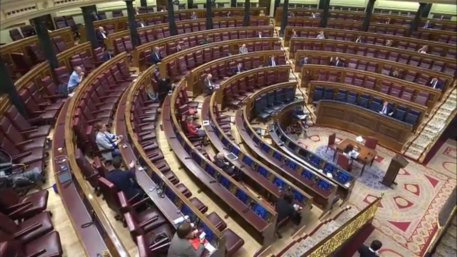 El Congreso Prorroga El Estado De Alarma Con Duras Cr Ticas A La