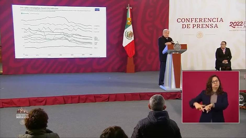 López Obrador propone una pausa en las relaciones con España