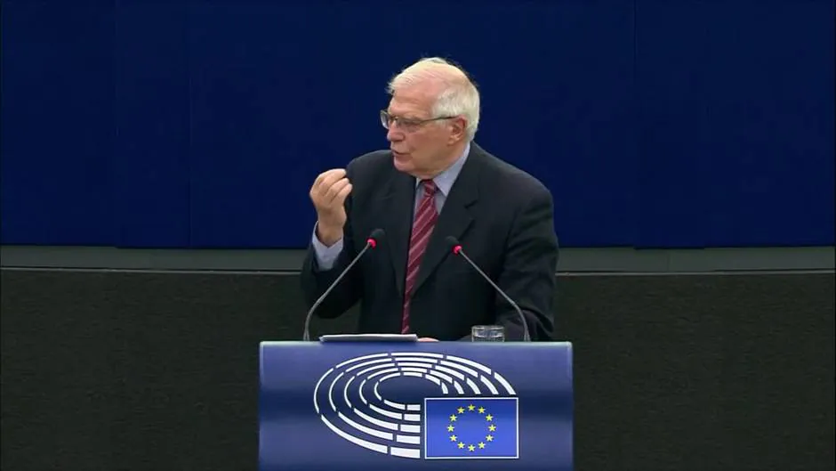 Borrell Pide A Los Europeos Bajar La Calefacci N