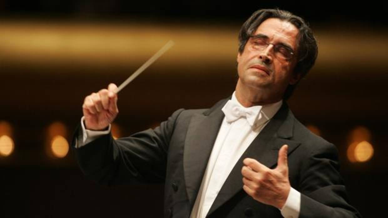 Riccardo Muti Regresa Al Concierto De A O Nuevo De Viena