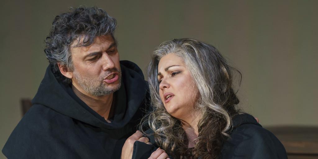 La Forza Del Destino Jonas Kaufmann Y Anna Netrebko Se Miden En El