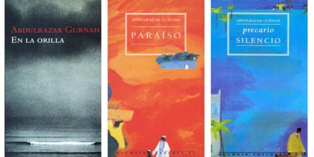 Estas son las tres novelas en español de Abdulrazak Gurnah premio