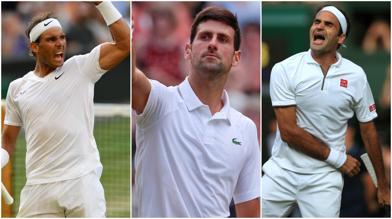 As Queda El Ranking Atp Tras La Final De Wimbledon