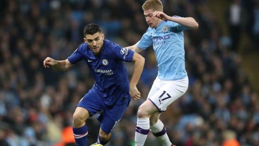 El Manchester City Remonta Al Chelsea Y Se Agarra A La Premier