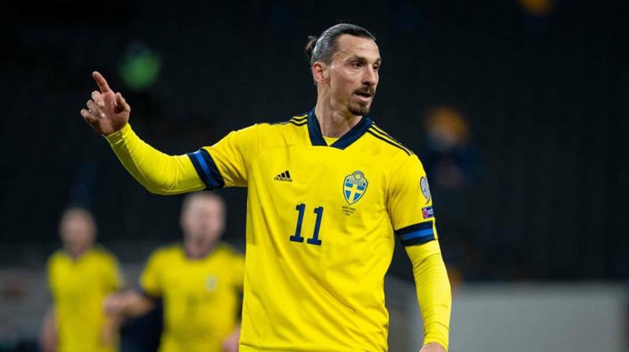 Ibrahimovic Se Apunta A La Batalla Por El Mundial En El Grupo De Espa A