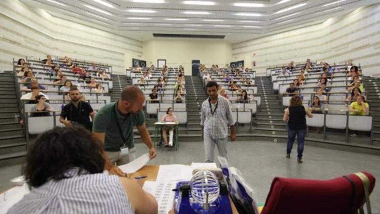 Cómo participar en los procesos para optar a alguna de las 4 725