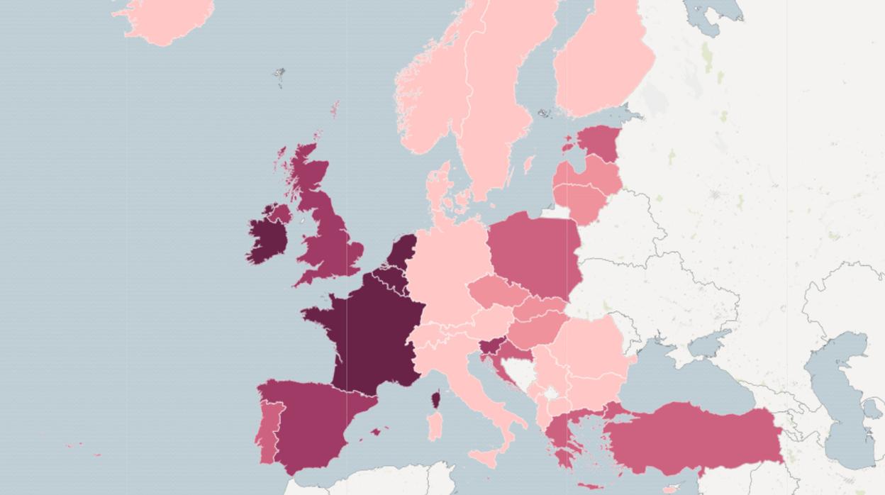 As Es El Salario M Nimo En Europa Espa A Dentro Del Top