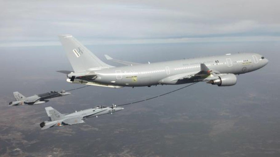 Indra Entregar Un Avanzado Simulador De Vuelo A La Fuerza A Rea Francesa