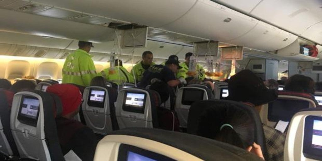 Un avión de Air Canadá sufrió un aterrizaje de emergencia el 12 de