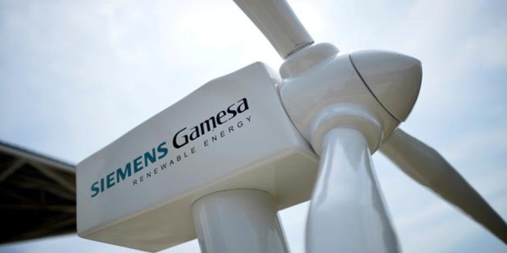 Siemens Gamesa Logra Un Gran Pedido Para Suministrar Megavatios E