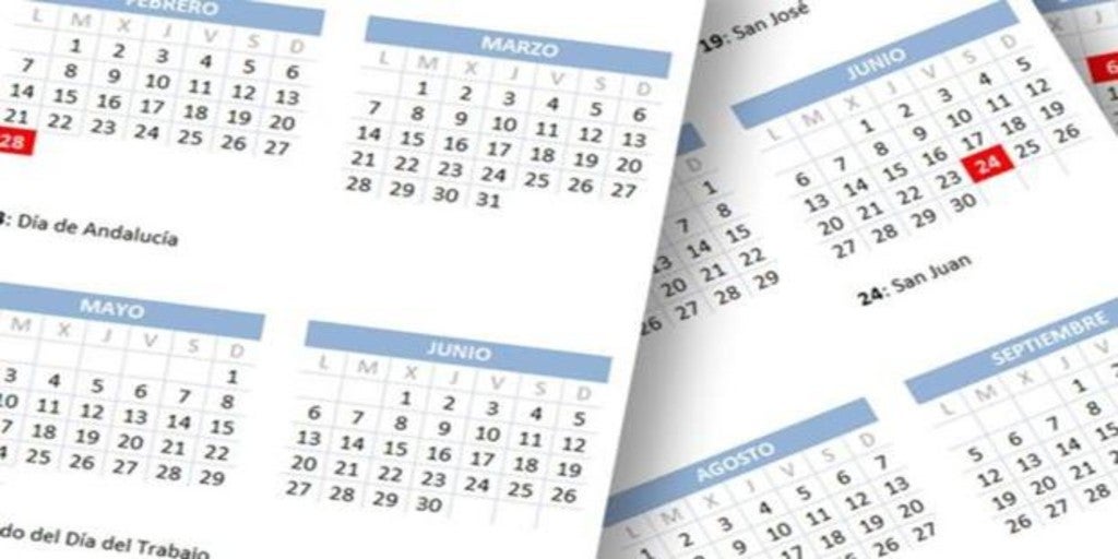 Calendario Laboral En Qu Comunidades Es Festivo El Jueves Santo