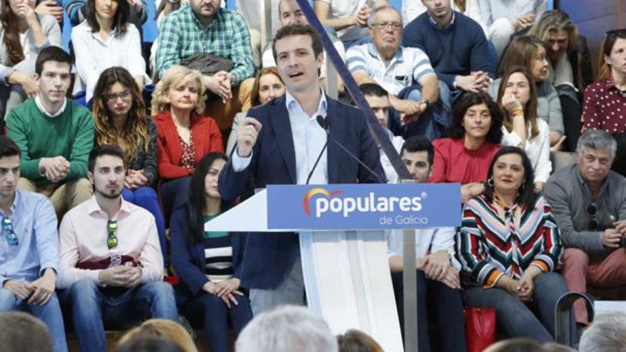 La Junta Electoral Desestima El Recurso Del Pp Y Da El Visto Bueno Al