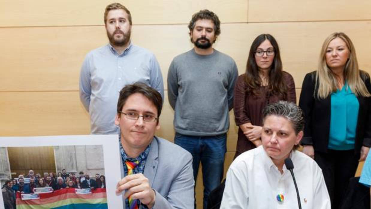 La Oposici N Llevar A Las Cortes La Ley De Diversidad Sexual Sin El Pp