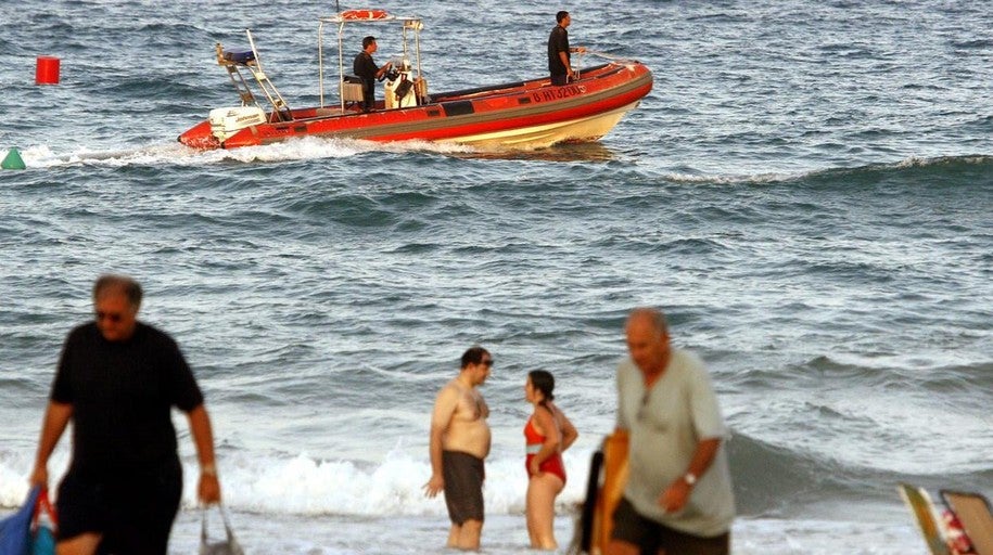 Heridos De Gravedad Dos Turistas Alemanes Tras Ser Arrollados Por Una