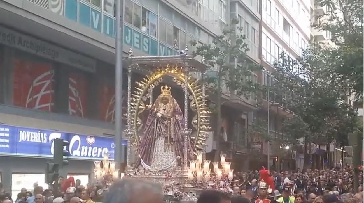 Emocionado Acto De Entrega En Tenerife Del T Tulo De Presidenta Insular