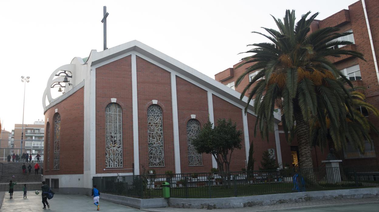 Parroquia de Santo Domingo Savio La devoción popular a María Auxiliadora