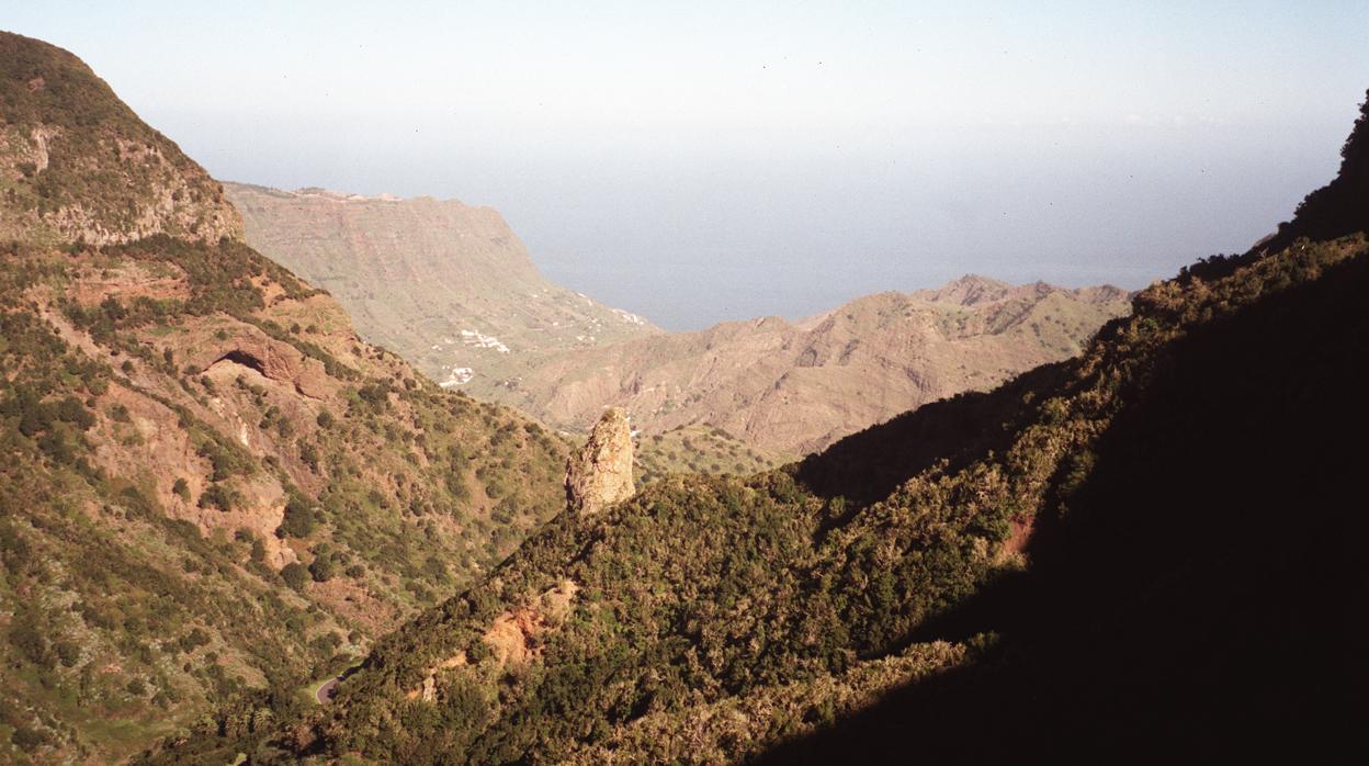 Muere Una Senderista Al Precipitarse Por Un Barranco En La Gomera