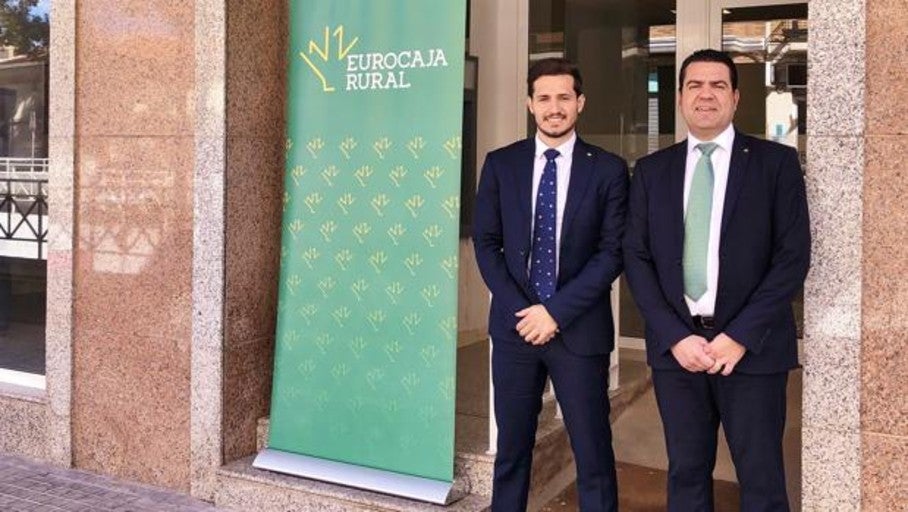 Eurocaja Rural amplía su red con una nueva oficina en Aldaya