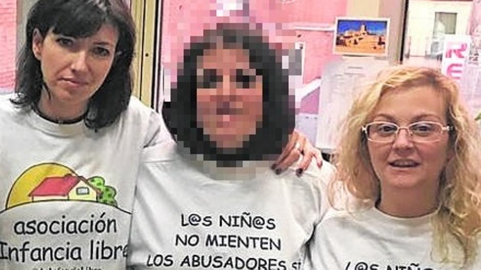 Detenida otra madre de Infancia Libre por retener a su hija durante más