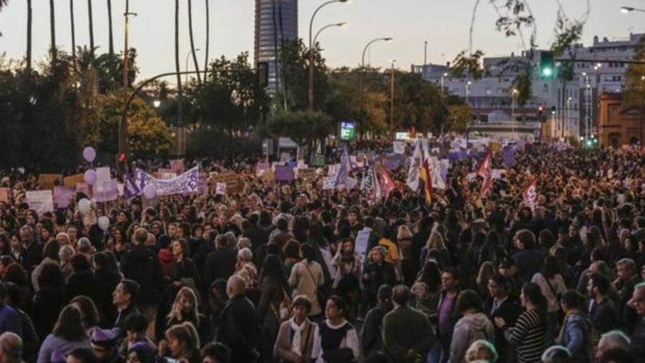 Las Denuncias Por Violencia Machista Se Incrementan Un 38 4 En Galicia