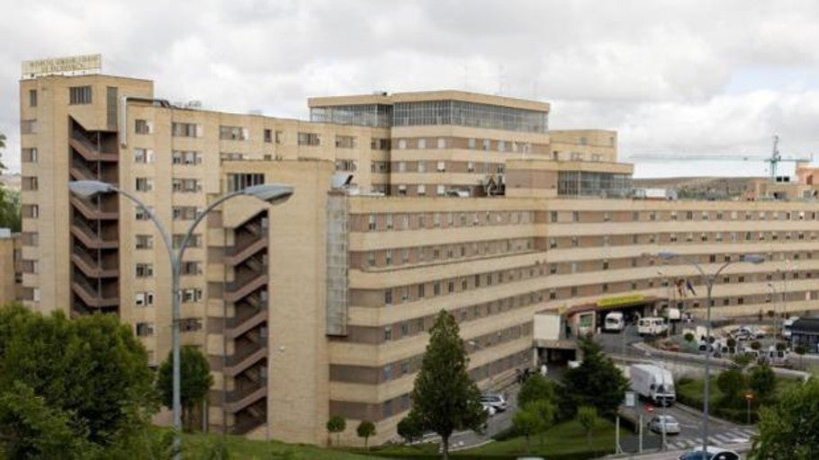 El Hospital De Salamanca Atiende A Personas Intoxicadas Por Un