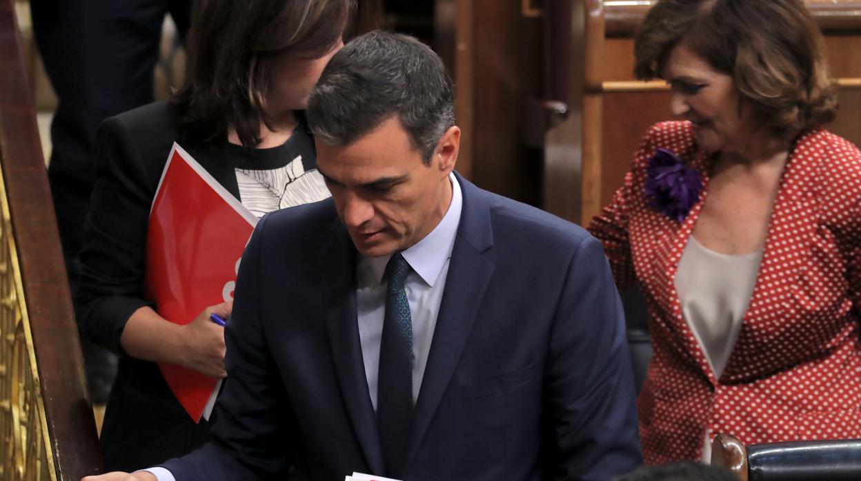 Los Equipos De PSOE Y Unidas Podemos Se Vuelven A Reunir Hoy En El