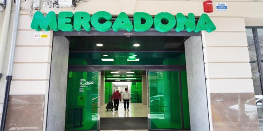 Sueldo De Euros Y Contrato Fijo Mercadona Busca Personal Para Su