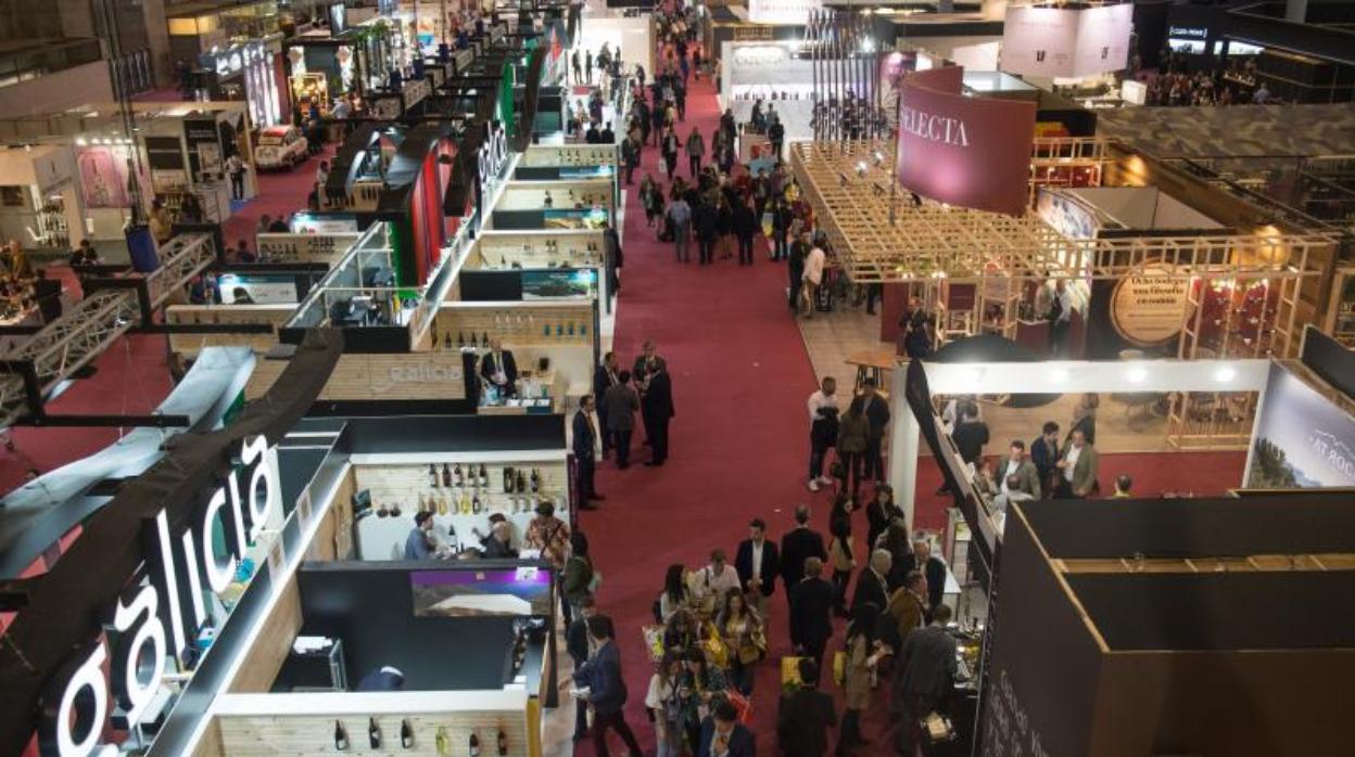 La Feria Alimentaria Vuelve A Aplazarse Y Se Celebrar Finalmente En