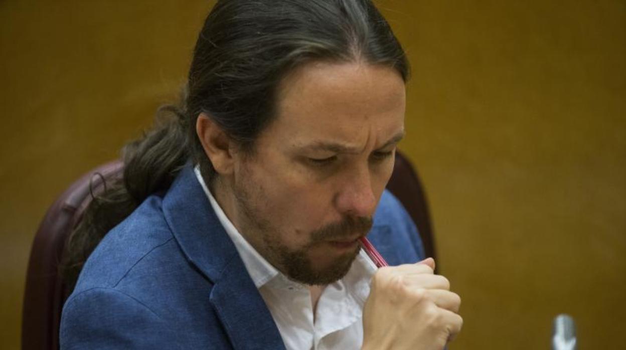 Pablo Iglesias habla de acusaciones sin fundamento tras la imputación