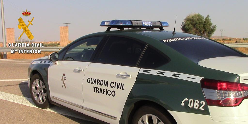 Un Octogenario Sufre Un Accidente Tras Conducir De Manera Temeraria Por