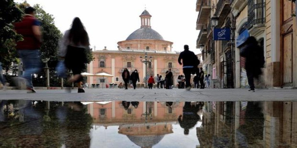 Los Casos De Coronavirus Se Duplican En La Comunidad Valenciana En Un