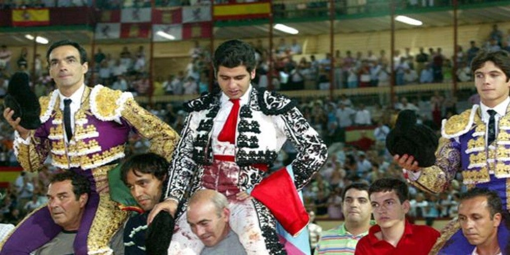 Morante Manzanares Y Pablo Aguado Y El Juli El Fandi Y Roca Rey En