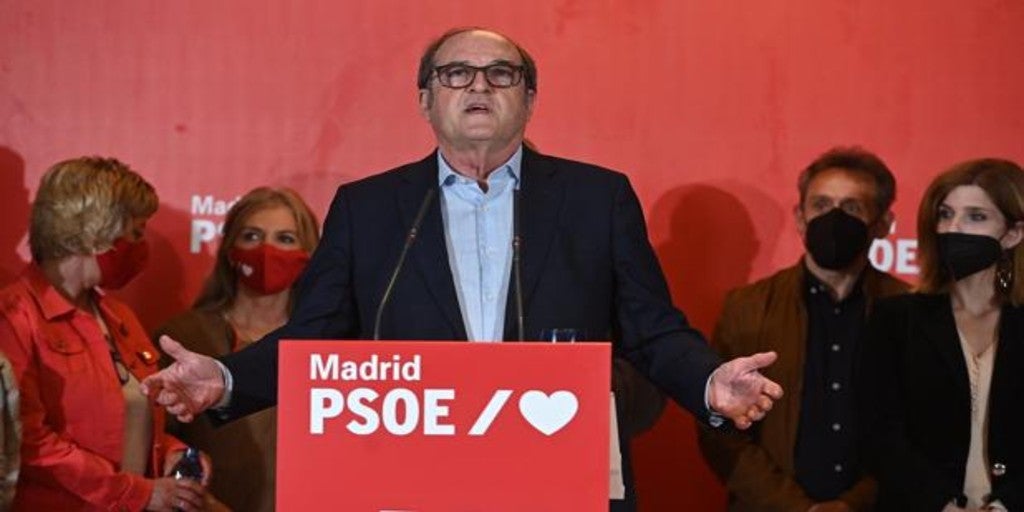 Gabilondo No Recoger Su Acta De Diputado Tras El Fracaso Del Psoe En