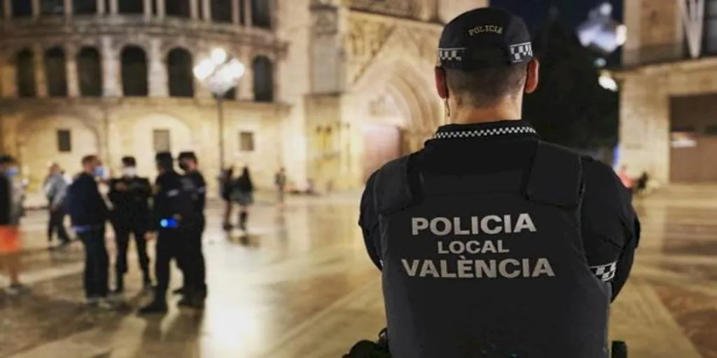 La Noche De Halloween Se Salda Con 32 Detenciones Y Varios Botellones