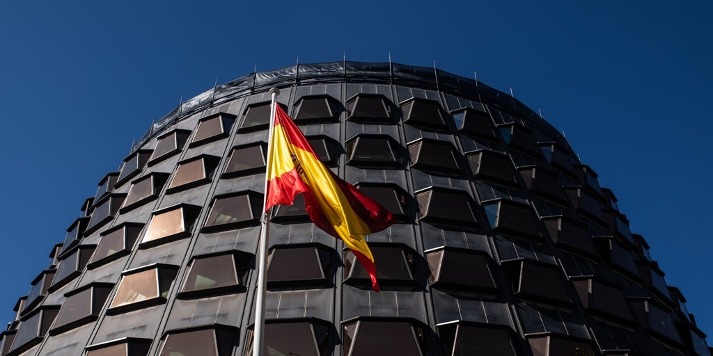 PP Vox y Ciudadanos llevarán al Constitucional el rechazo del Supremo