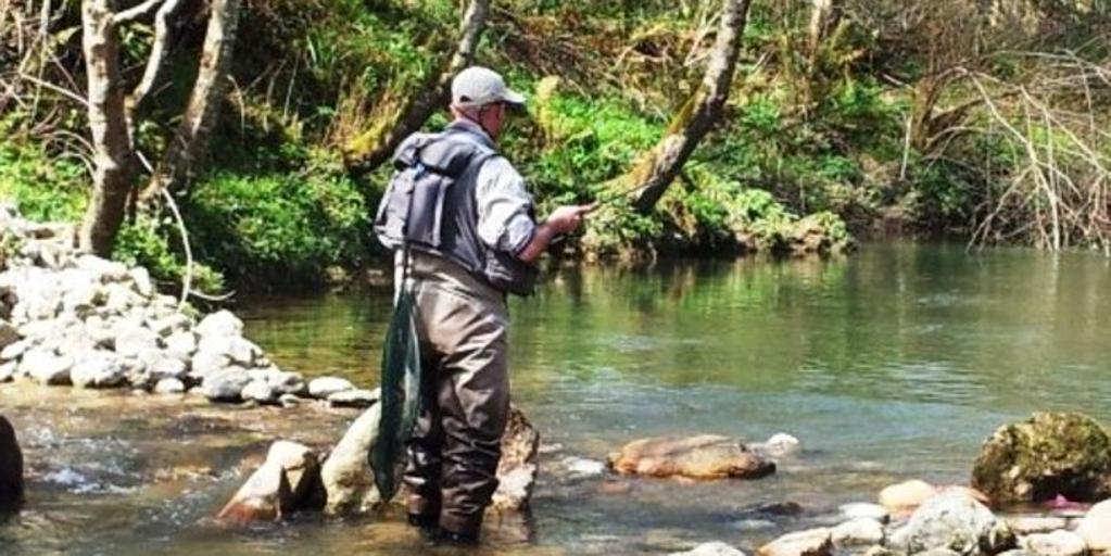 La Orden De Vedas De Pesca Entra En Vigor Este S Bado En Castilla