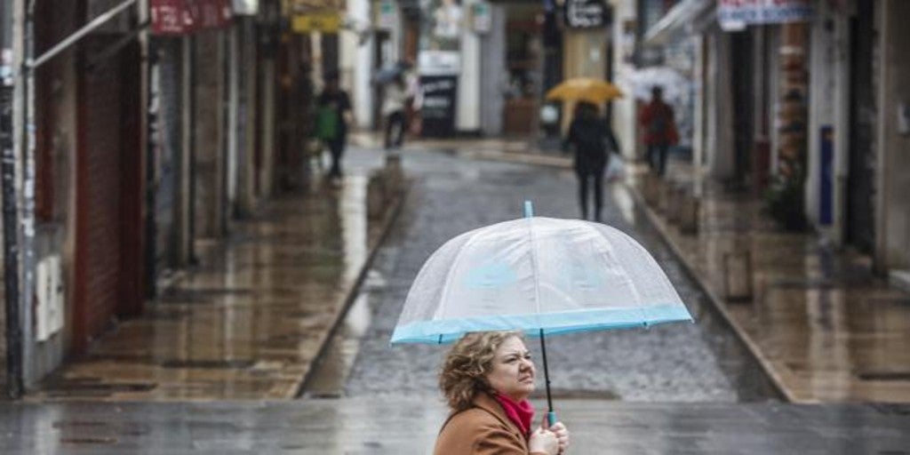 El Tiempo En Valencia Aemet Anuncia Lluvias Para Semana Santa